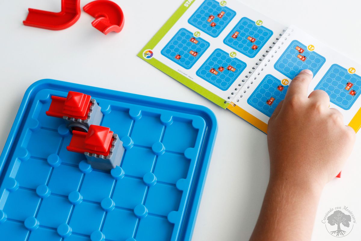 Juegos de lógica e ingenio. ¿Te gustan los retos? - CuCuToys