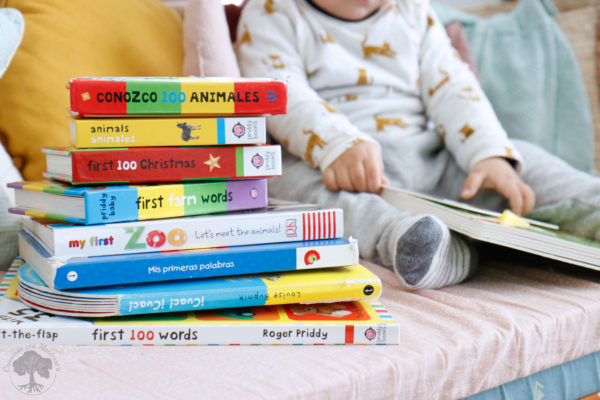 Primeros Libros Con Imágenes Reales Creciendo Con Montessori 3215