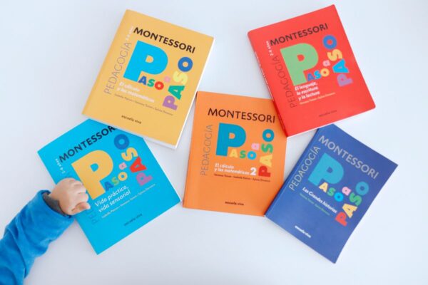 Recomendaciones De Más De 70 Libros Montessori Creciendo Con Montessori