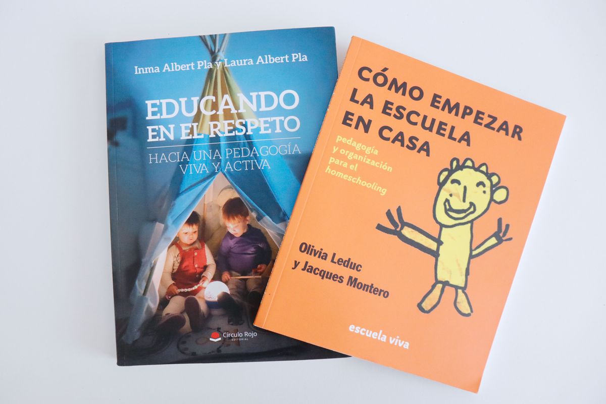 Los mejores libros de Montessori para educar en casa